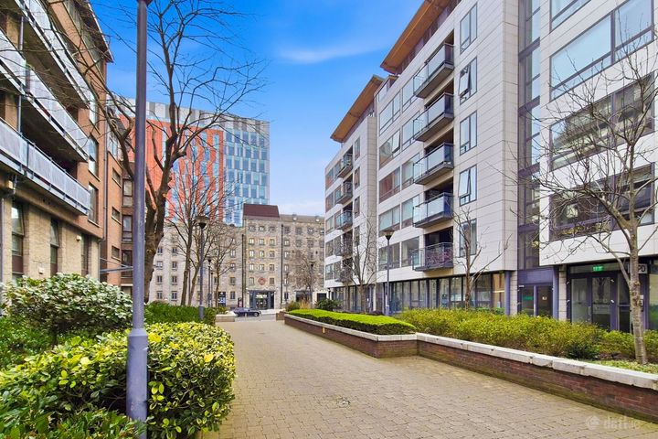 The Locks, Charlotte Quay Dock, Hanover Quay, Co. Dublin