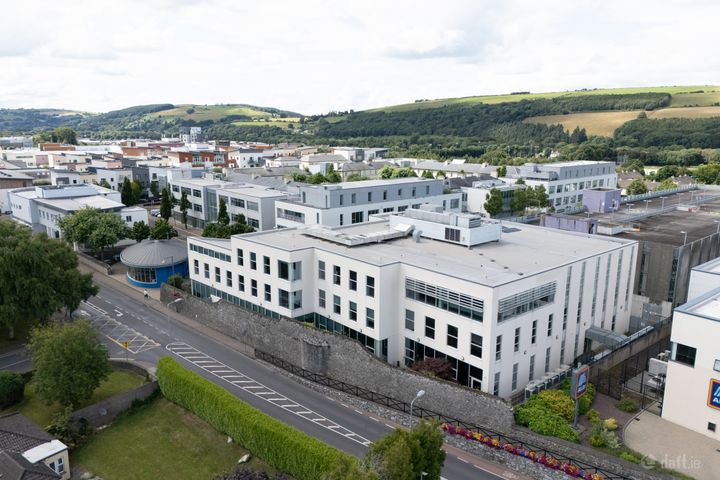 Behan House, Barrack Square, Ballincollig, Co. Cork
