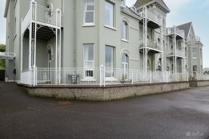 Apartment 2, The Grand, Crosshaven, Co. Cork