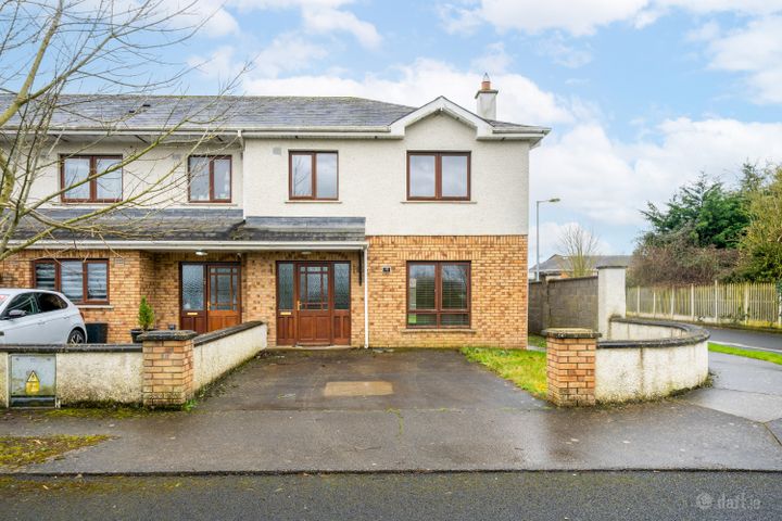 48 Rye Abbey, Kilcock, Co. Kildare, W23DC03