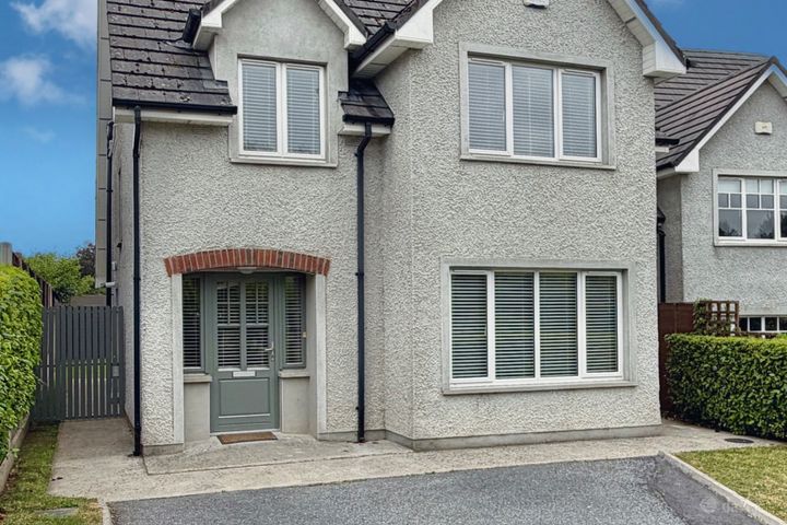 34 Chapel View, Stoneyford, Stoneyford, Co. Kilkenny, R95WK77