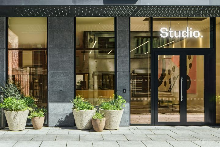 Studio - Pearse Street, Block C, Magennis Court, Magennis Place, Dublin 2