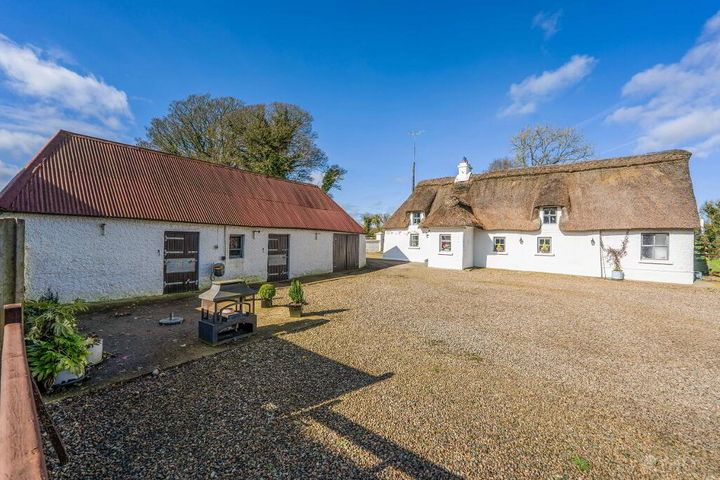 The Thatch, Curraghdoo, Summerhill, Co. Meath, Summerhill, Co. Meath, A83AH96