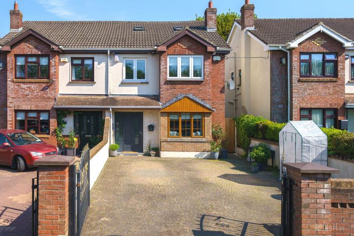 50 The Village, Porterstown, Dublin 15, D15T9N4