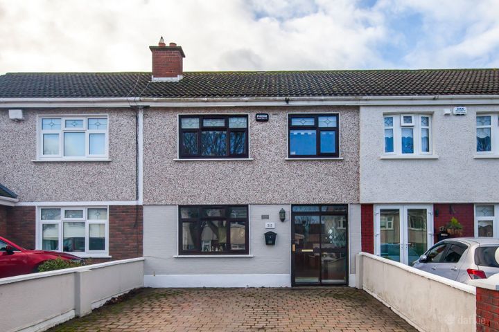 32 Clonshaugh Meadow, Dublin 17, Clonshaugh, Dublin 17, D17EP66