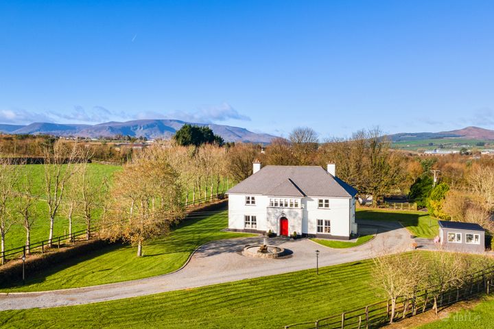 Cooltubrid House On Approx.11acres, Cooltubrid East, Kilmacthomas, Co Waterford, X42HK19