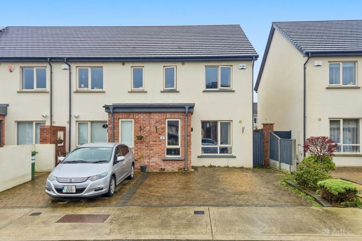 6 The Court, Ruxton Oaks, Navan, Co. Meath, C15V25V