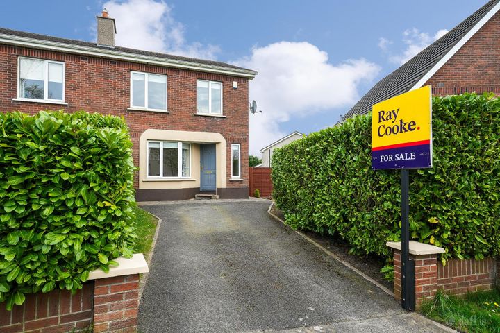 3 The Rise, Sallins Park, Sallins, Co. Kildare, Sallins, Co. Kildare