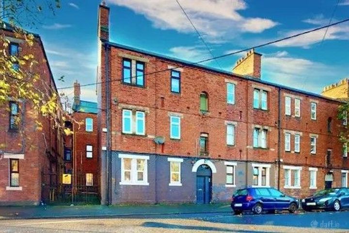Apartment 40, Rialto Court, Rialto, Dublin 8, D08WK07
