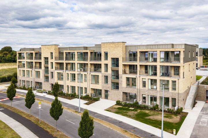 Apartment 16, Block A, Harbour Gate, Old Caragh Road, Naas, Co. Kildare, W91XYH7