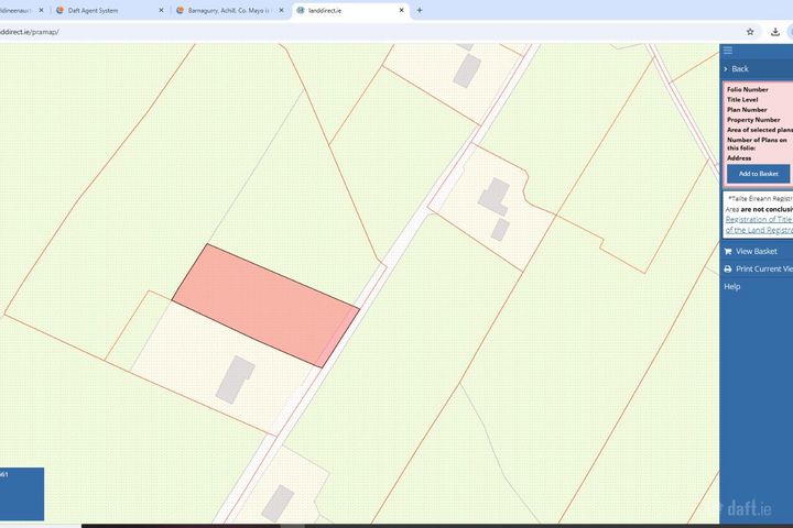 Leface, Ballindine, Co. Mayo