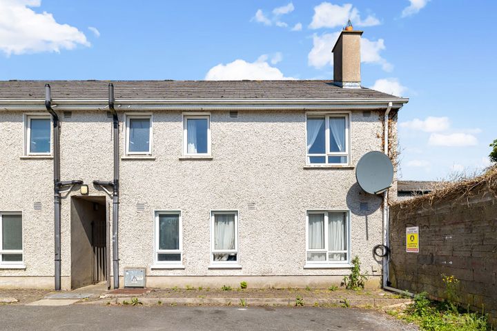Apt. 4, Patrick Court, Patrick Street, Newbridge, Co. Kildare, W12W027
