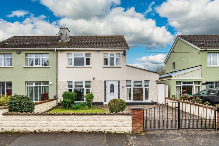 43 Ashgrove Park, Naas, Co. Kildare, W91D90E