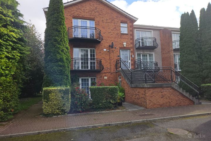 Apartment 3, Park Court, Tara Street, Tullamore, Co. Offaly, R35YA40