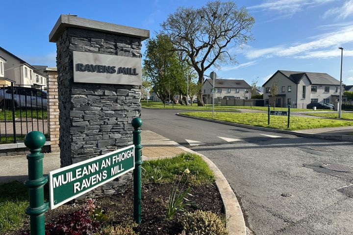 Ravens Mill, Rolestown, Co. Dublin
