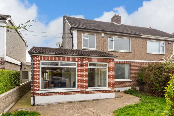 18 Auburn Avenue, Glenageary, Co. Dublin, A96W8Y9