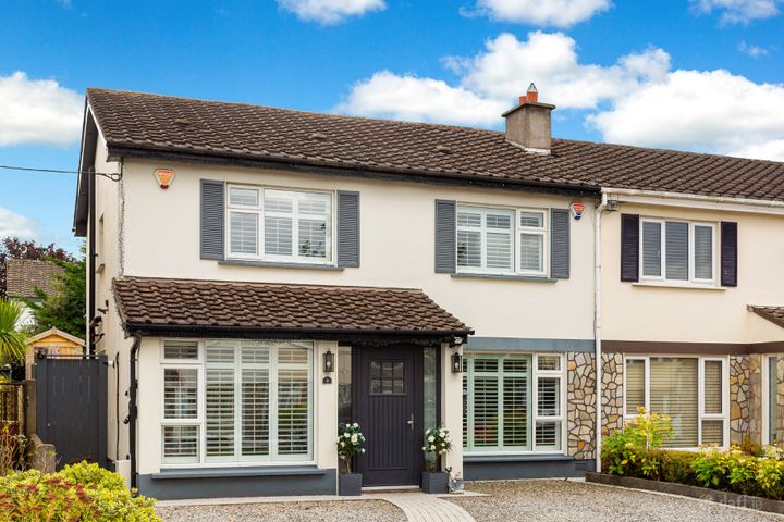 9 Stockton Court, Castleknock, Dublin 15, Dublin 15, Dublin