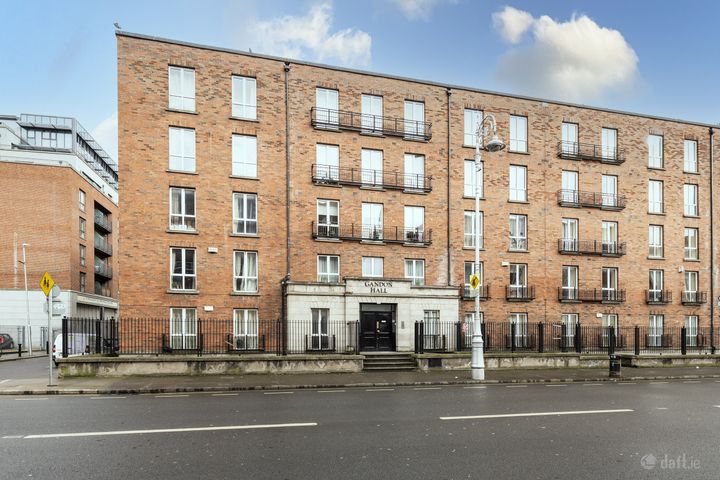 Apartment 80, Gandon Hall, Dublin 1
