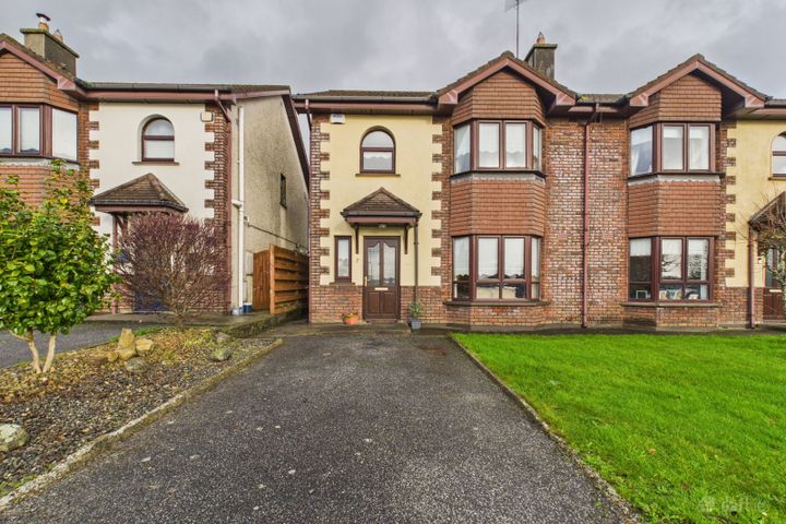 7 Cherry Close, Bellfield, Ferrybank, Co. Waterford, X91W86P