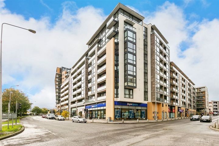 Horan Hall, Belgard Square, Tallaght, Dublin 24
