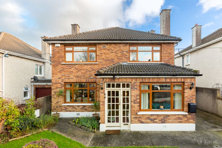 3 Willow Grove, Cornelscourt, Dublin, Dublin 18, Dublin