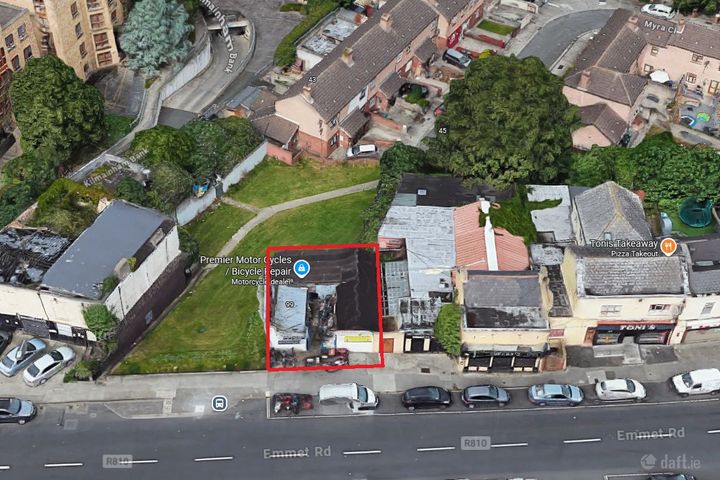 99 Emmet Road, Inchicore, Dublin 8, D08WV83