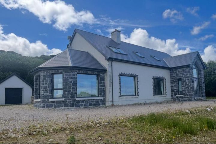 Shanaghan, Ardara, Crannogeboy, Co. Donegal, F94K4KT