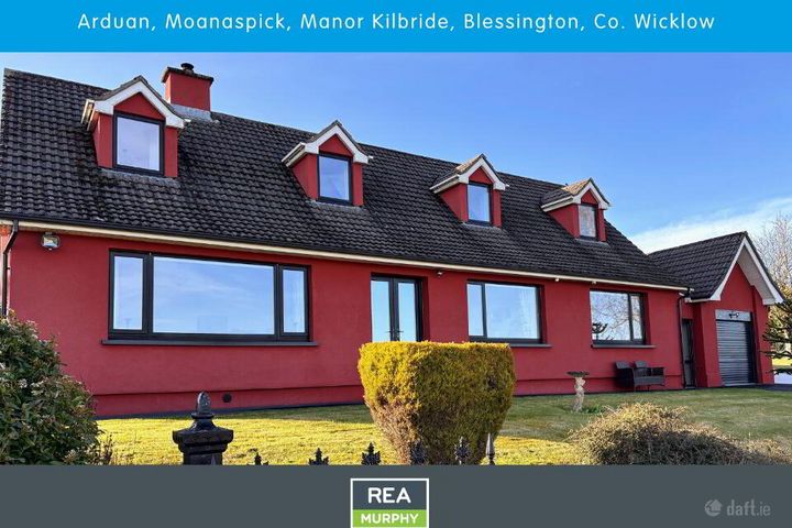 Arduan, Manor Kilbride, Blessington, Co. Wicklow, Manor Kilbride, Co. Wicklow, W91R2P6