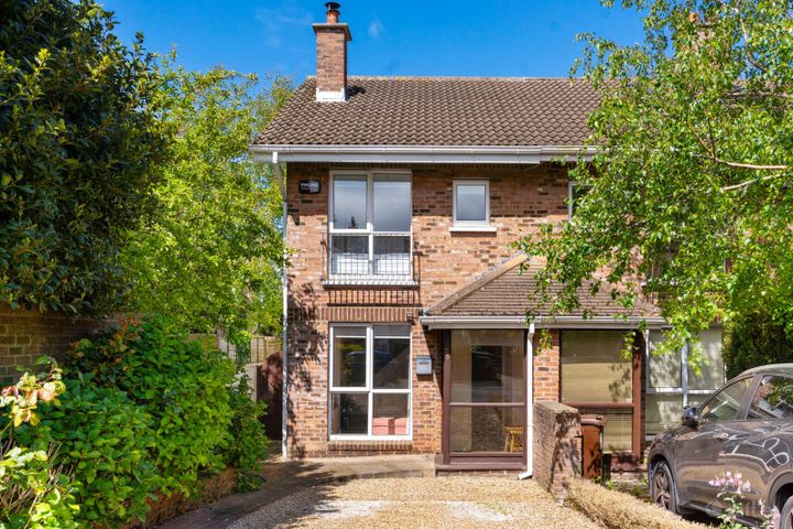 26 Coppinger Glade, Blackrock, Co. Dublin, A94H327