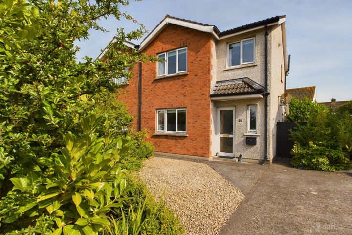 20 Dolmen Court, Browneshill Road, Carlow Town, Co. Carlow, R93F952