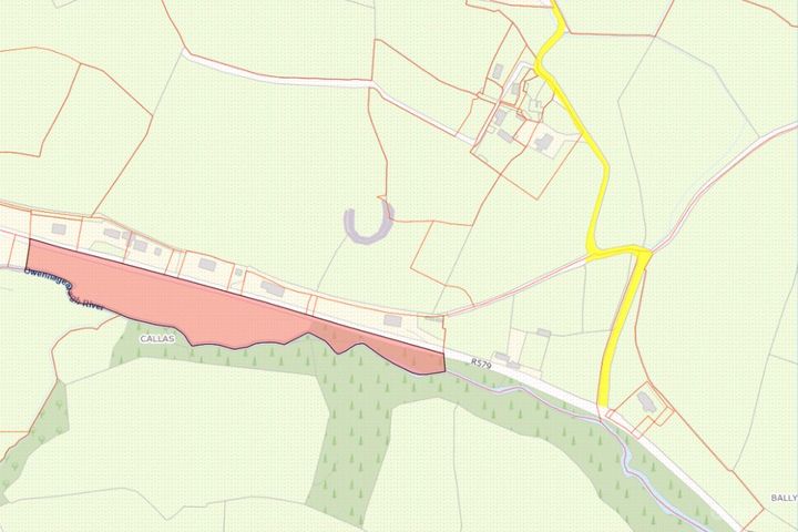 Ballyshonin, Berrings, Co. Cork