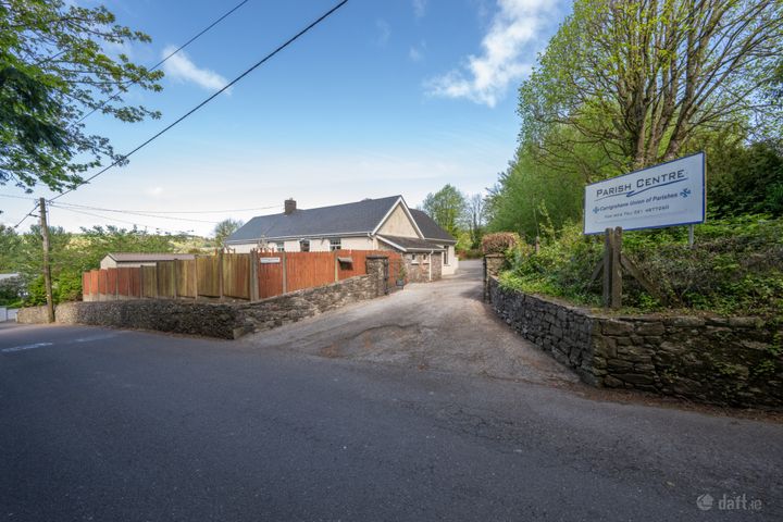 St Peter's Parish Centre, Church Hill, Cork, T12RX57