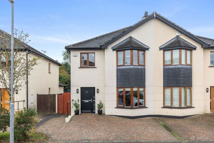 17 Westfield, off Bective Street, Kells, Co. Meath, A82N2D0