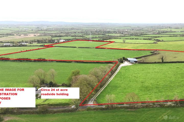 Tubrid, Shanagolden, Limerick, Co. Limerick