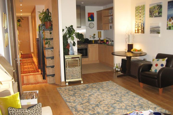 Apartment 4, Pakenham House, Spencer Dock, IFSC, Dublin 1