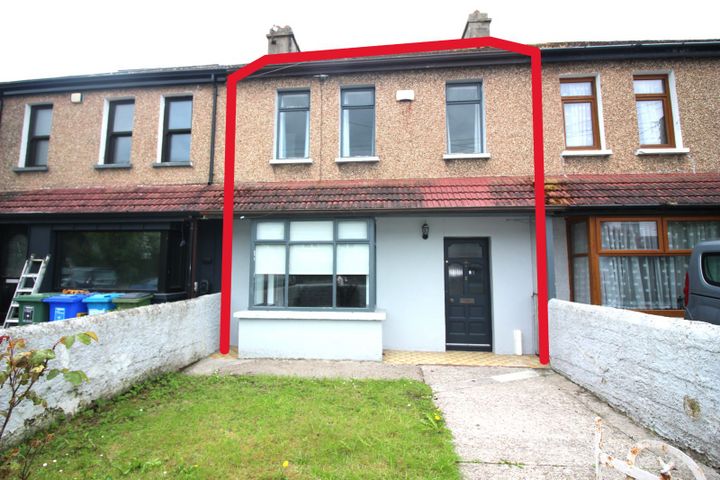 Alma, Clanmaurice Avenue, North Circular Road, Co. Limerick