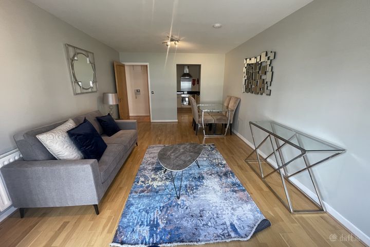 Apartment 13, The Hibernian, The Gasworks, Dublin 4