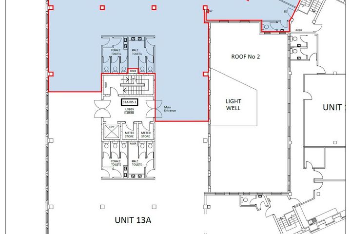 Poplar House, Poplar Square, Naas, Co. Kildare