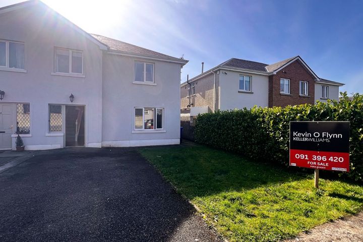42 Dun Esker, Ballinasloe, Ballinasloe, Co. Galway, H53E985