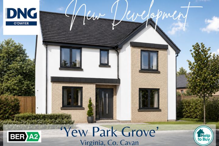 Yew Park Grove, Virginia, Co. Cavan, A82VE2H
