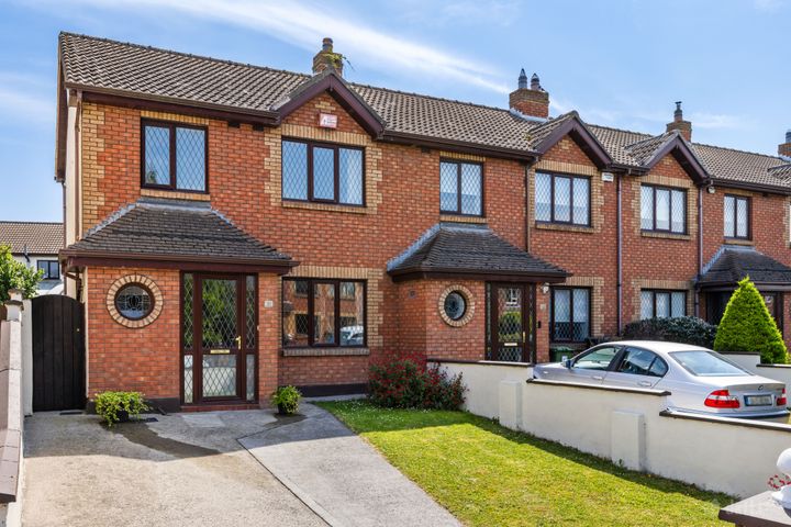 91 Dalcassian Downs, Glasnevin, Dublin 11, D11C7H7