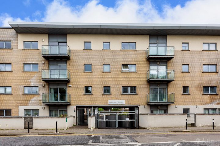 Apartment, 24, Greenhills Court, Greenhills Road, Dublin 24, D24E542