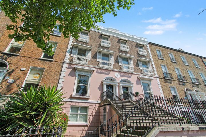 Apartment 4, 70/72 Pembroke Road, Ballsbridge, Dublin 4