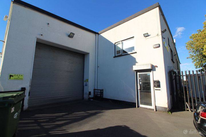 Robinhood Industrial Estate, Ballymount, Co. Dublin