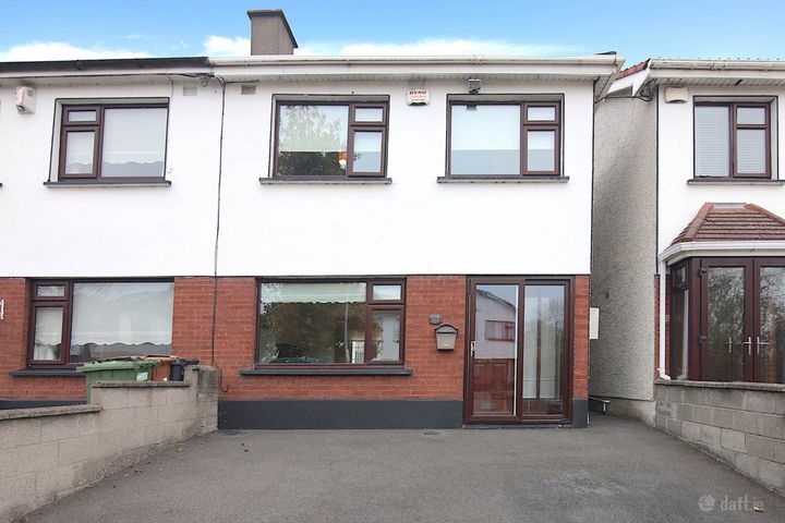 23 The Drive, Mulhuddart Wood, Mulhuddart Dublin 15, Dublin 15, Dublin