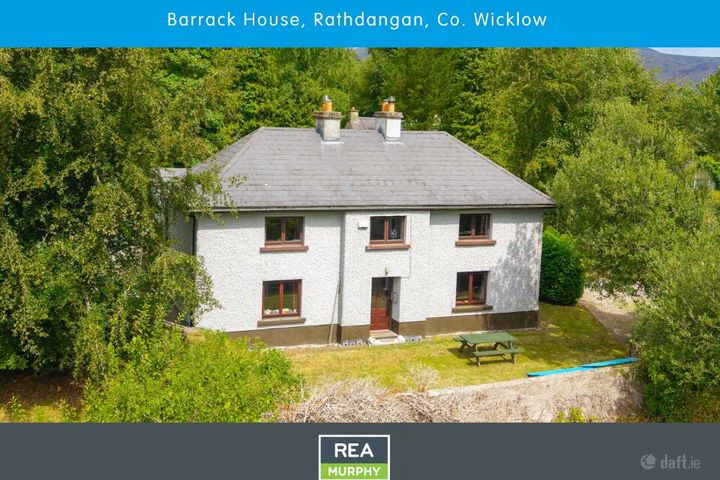 Barrack House, Rathdangan Village, Baltinglass, Co. Wicklow, W91D6Y7