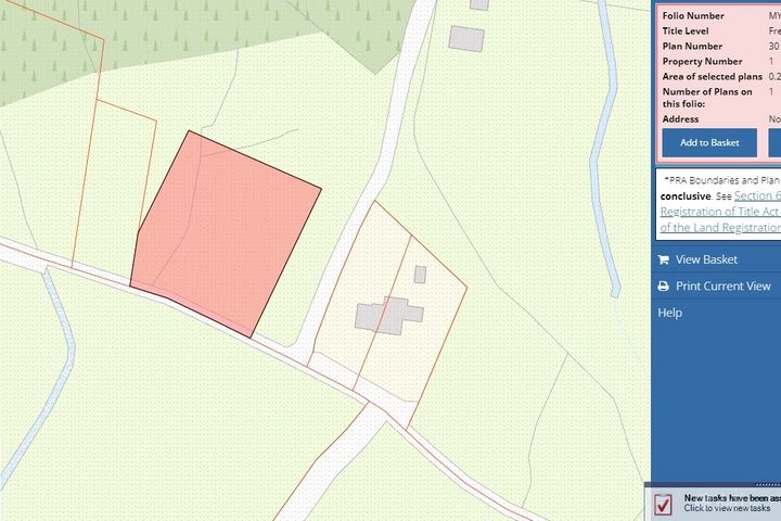 Claggan, Glenisland, Castlebar, Co. Mayo