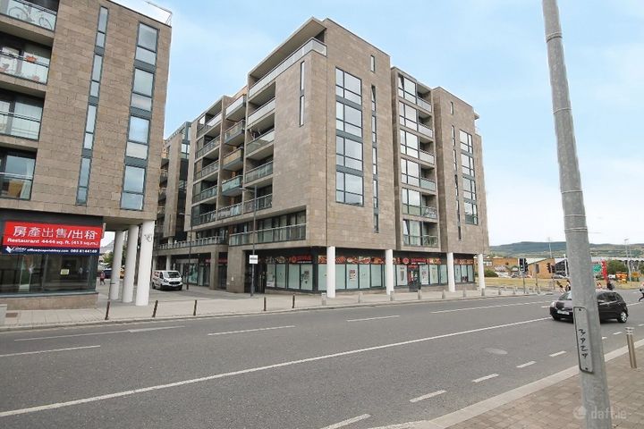 16 Losset Hall, Belgard Square West, Tallaght, Dublin 24, D24APN1