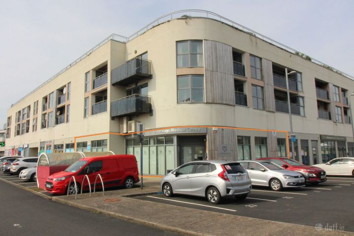 Waterways Medical Centre, Station House, The Waterways, Sallins, Sallins, Co. Kildare, W91KW59