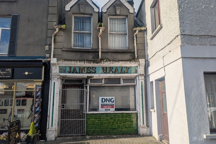 32 Pearse Street, Nenagh, Co Tipperary, E45VX33